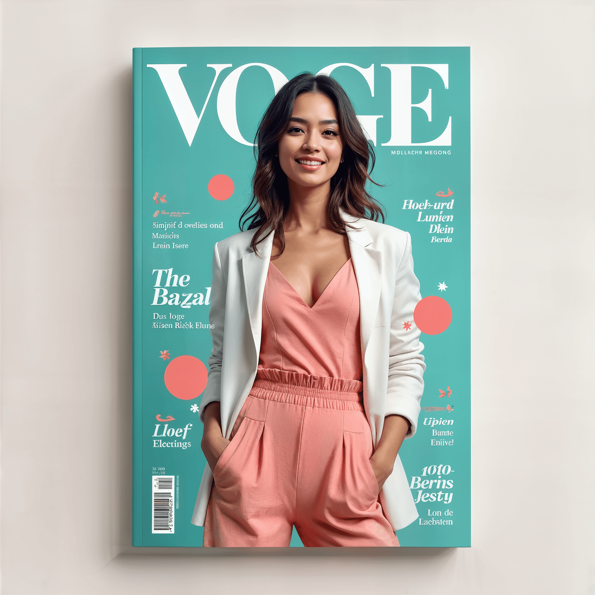 Magazine Random Text Free Text to Magazine AI Generator | CGDream