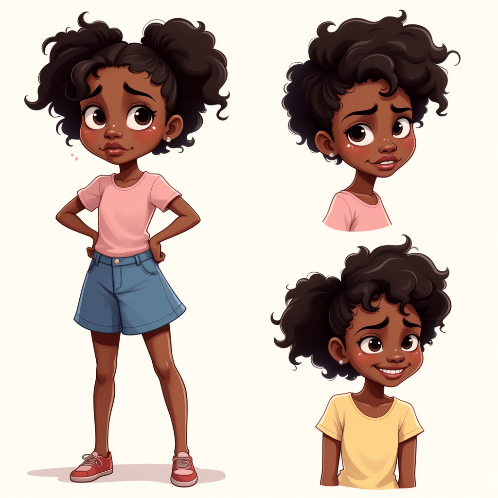 Free AI Consistent Character Generator | CGDream