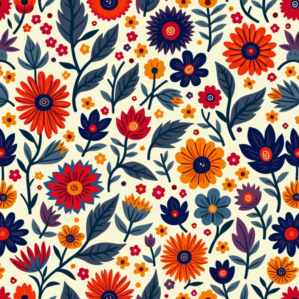 Free Text to Seamless Pattern Generator | CGDream
