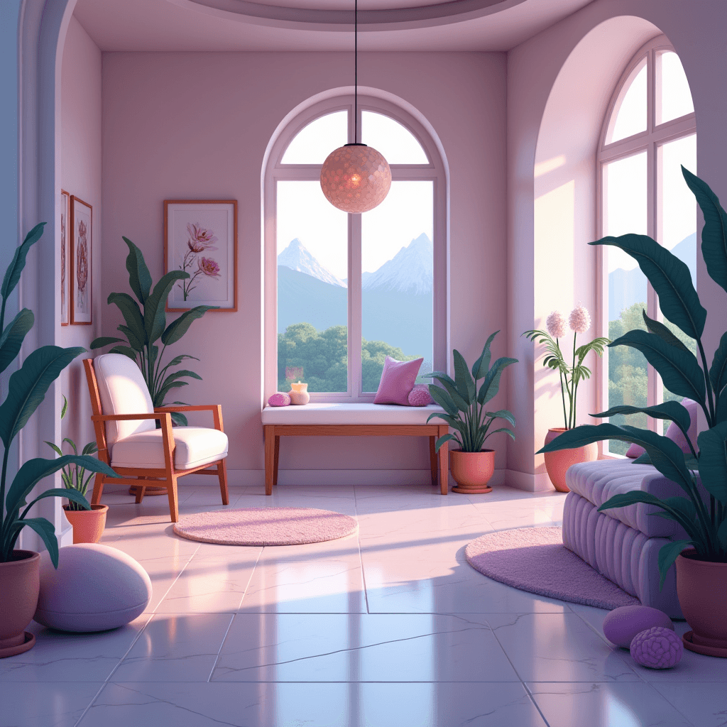 Free AI Interior Design Generator | CGDream