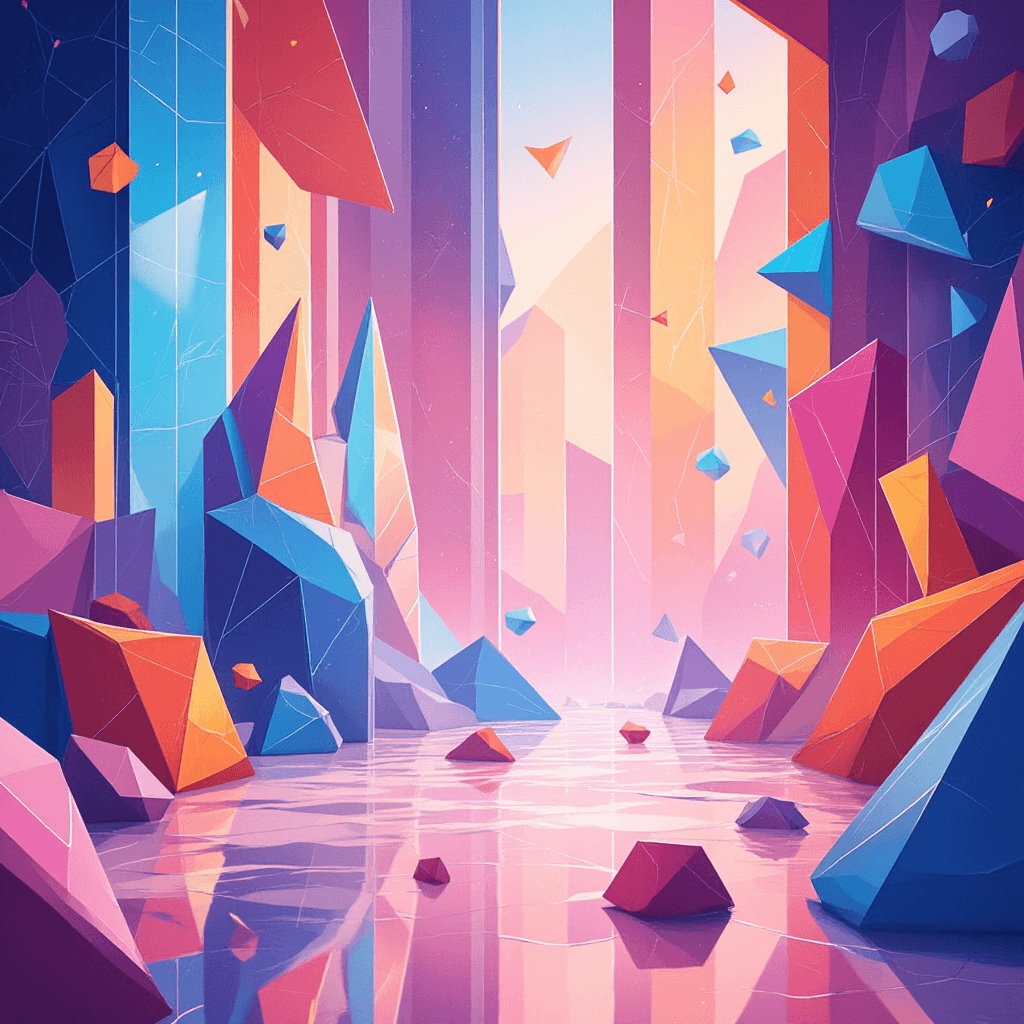 Free Text to Low Poly Art Generator | CGDream