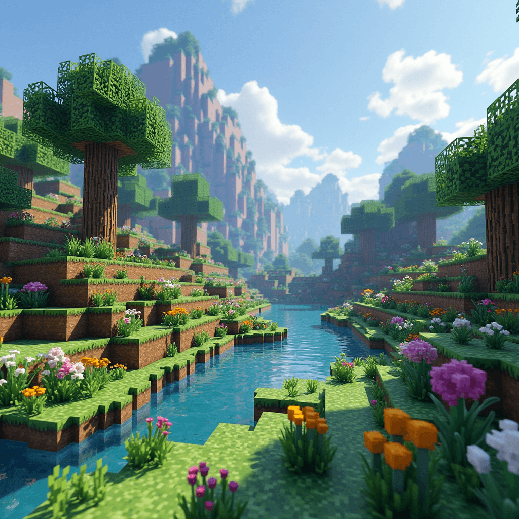 Free Text to Minecraft Generator | CGDream