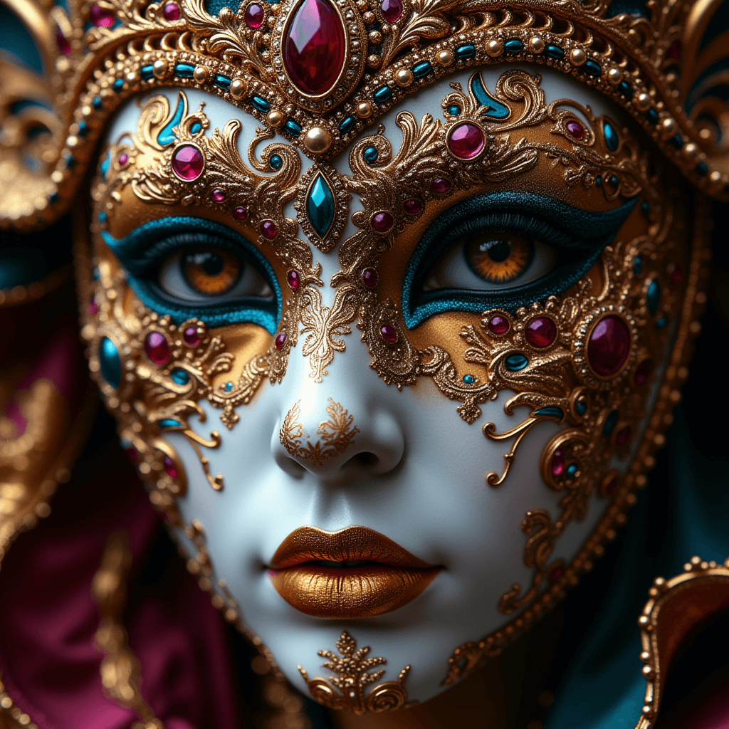 Free Text to Mask AI Generator | CGDream