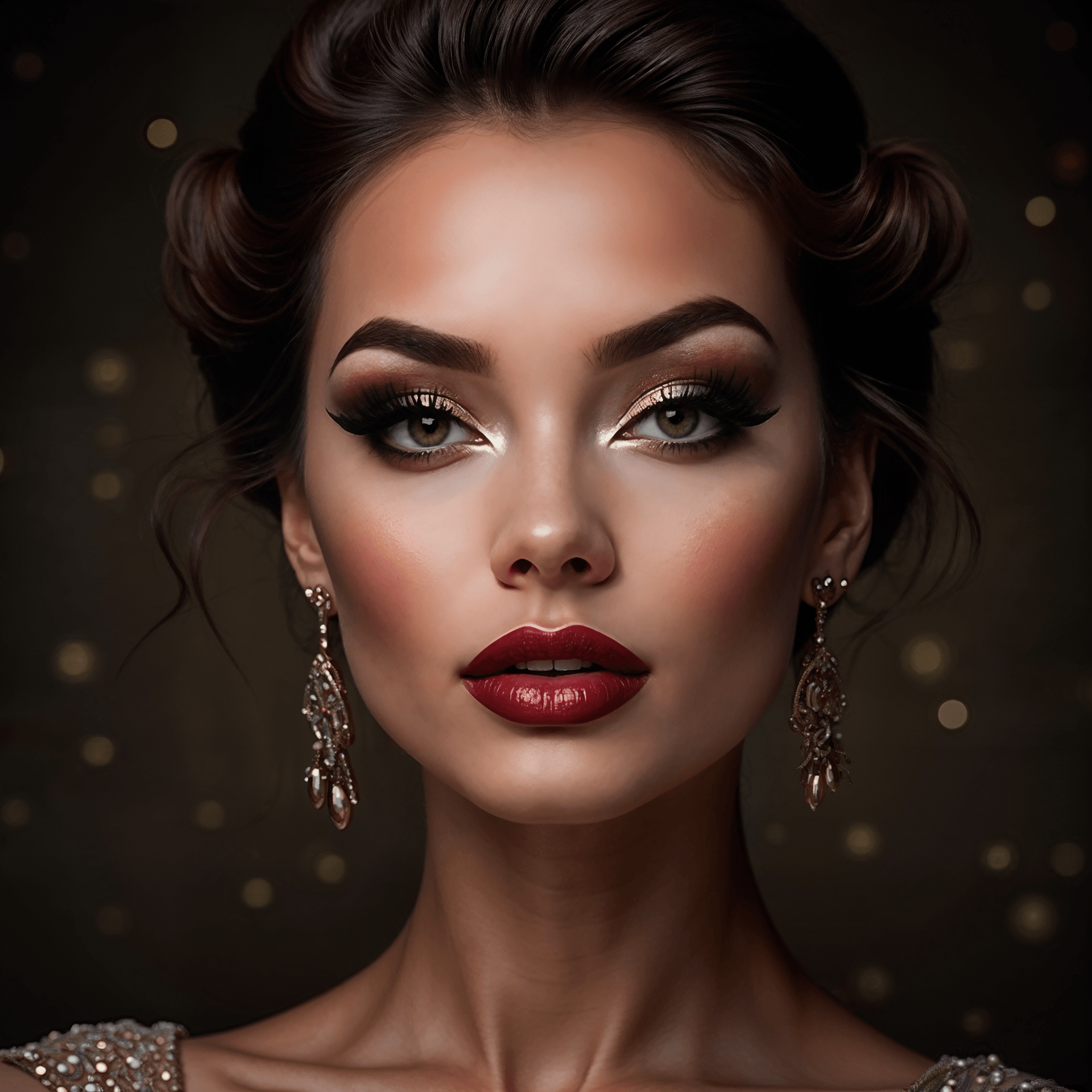 Free Text To Makeup AI Generator CGDream Free text to makeup ai generator cgdream