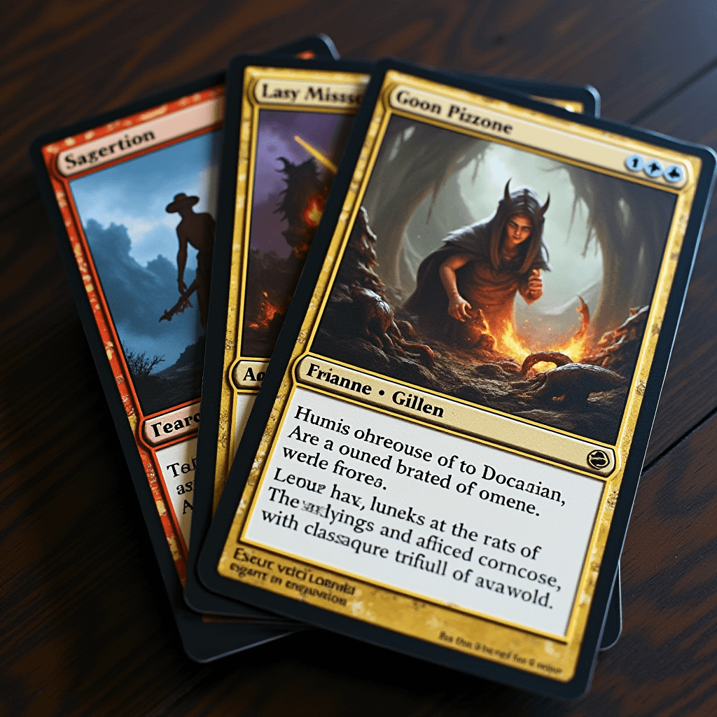 Free AI MTG Art Generator | CGDream Free AI MTG Art Generator | CGDream