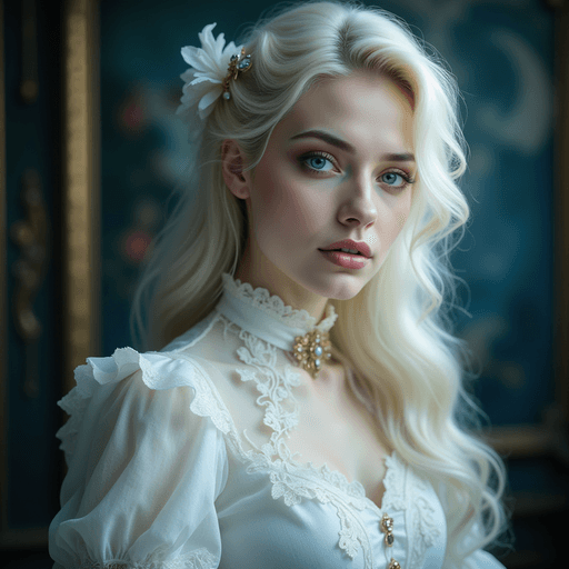 AI generated white garter belt images | Download Free | CGDream AI generated white garter belt images | Download Free | CGDream