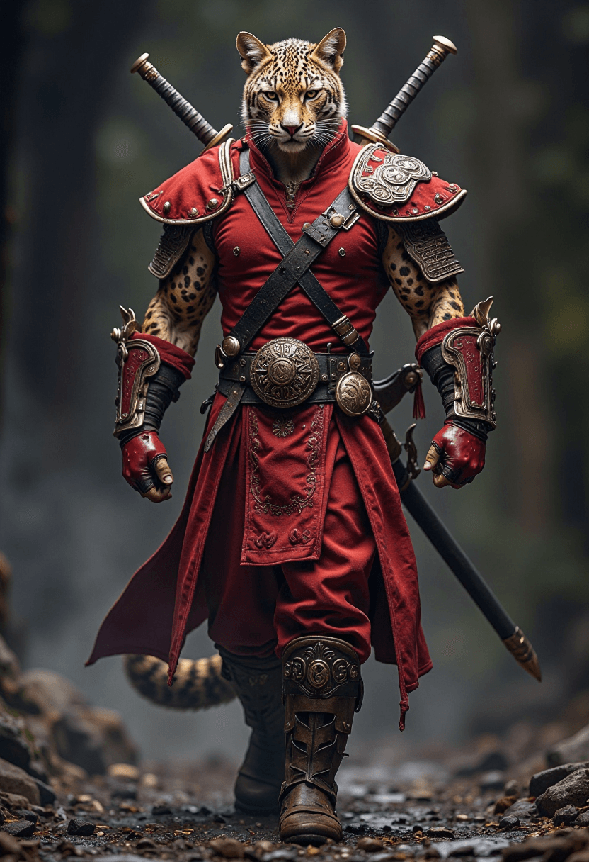 Free Text to Character AI Generator | CGDream