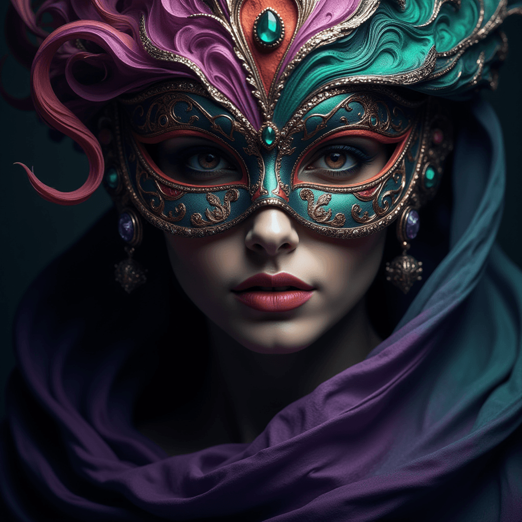 Free Text to Mask AI Generator | CGDream