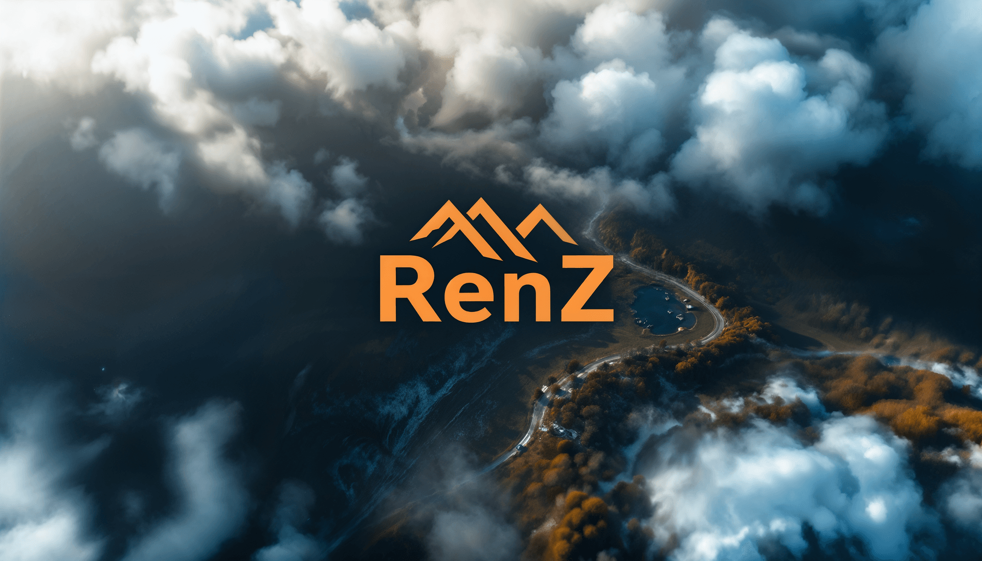 Logo For The YouTube Channel Called RenZ, Featurin | CGDream