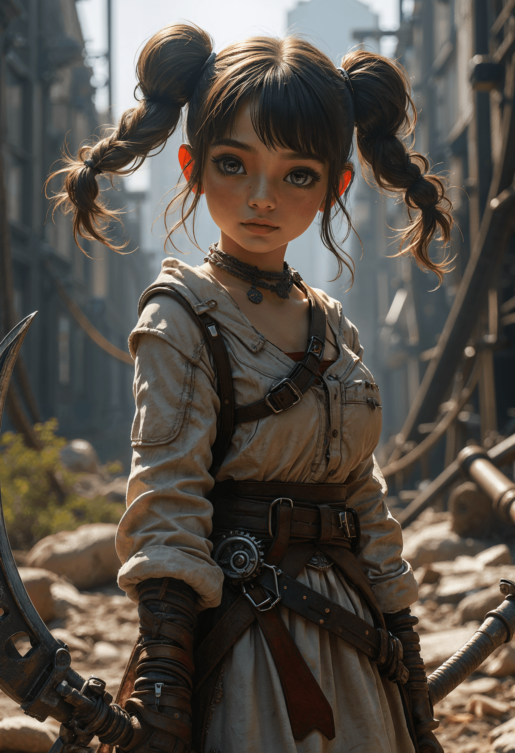 Free Text to Character AI Generator | CGDream