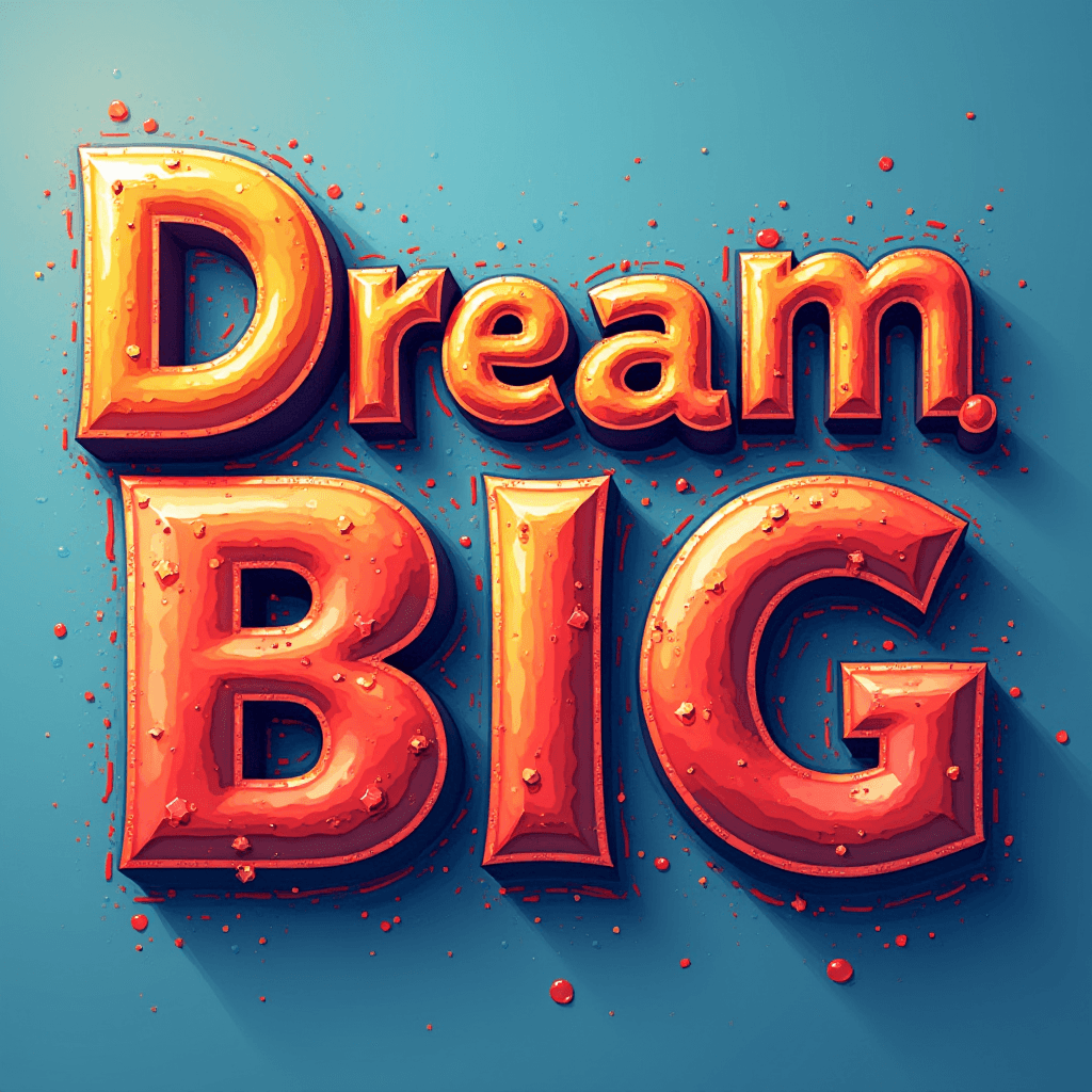 Free Text to Word Art AI Generator | CGDream