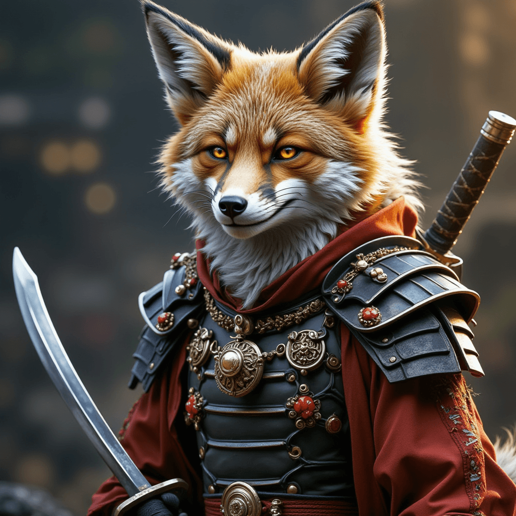 Free Text to Fox Generator | CGDream