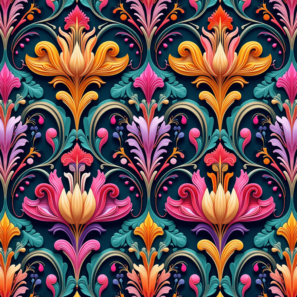 Free AI Pattern Design Generator | CGDream