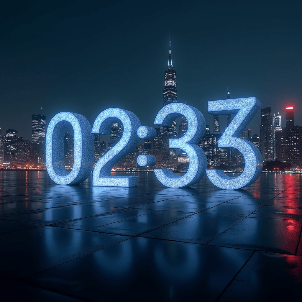 Free Text to Clock Generator | CGDream