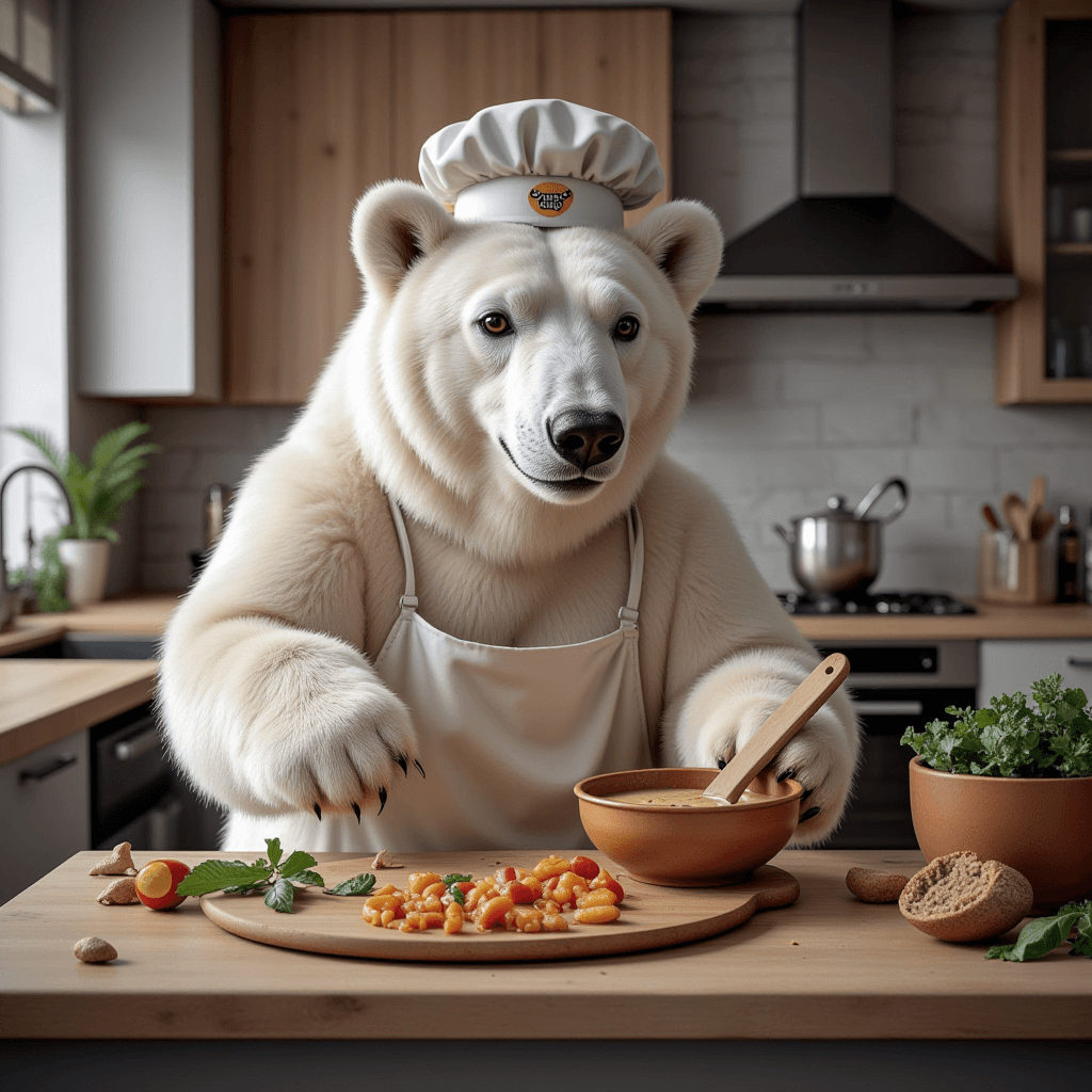 Free Text to Bear AI Generator | CGDream