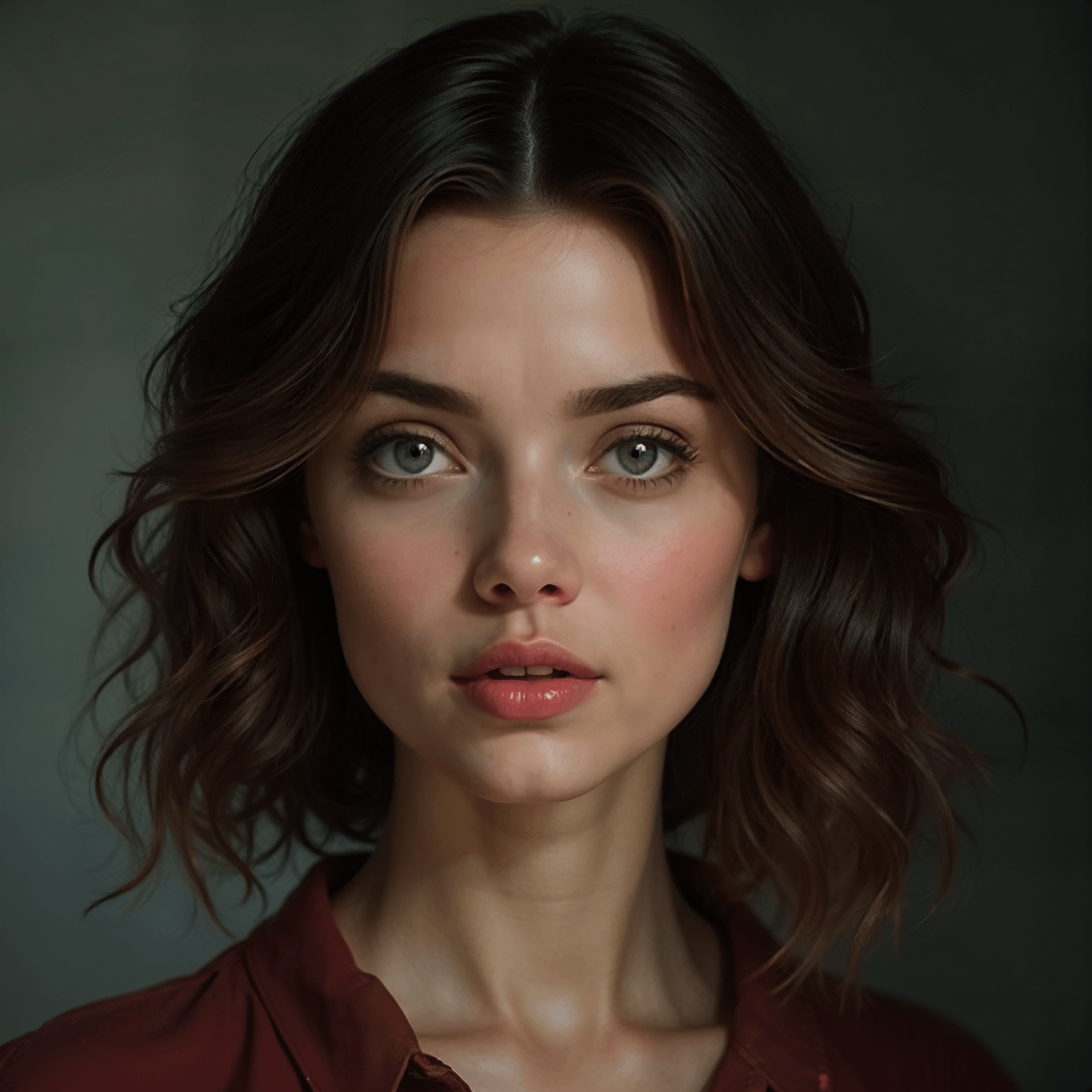 Free Text to Headshot AI Generator | CGDream