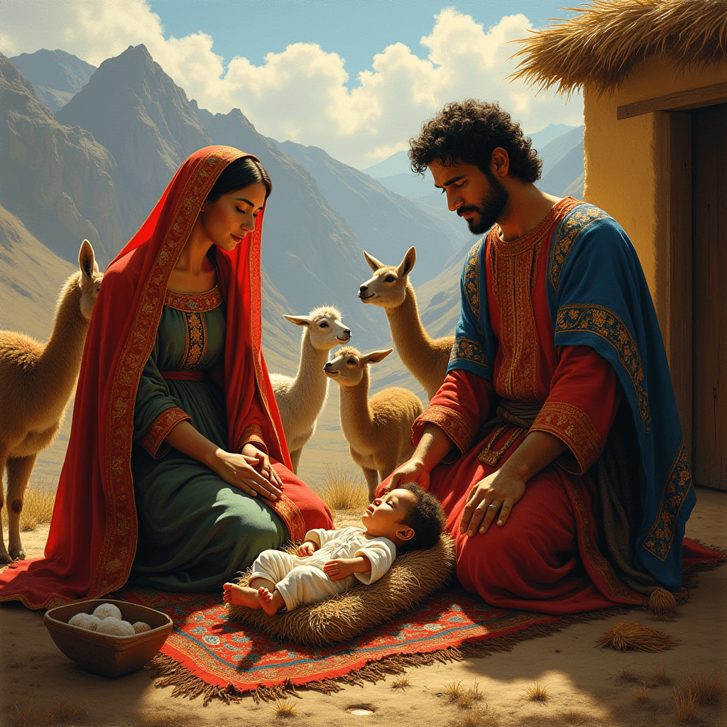 Free Text to Bible art Generator | CGDream