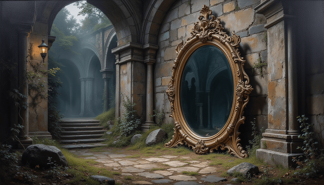 Free Text to Mirror Generator | CGDream