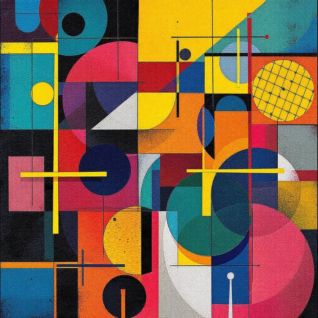 Free Text to Geometric Art Generator | CGDream