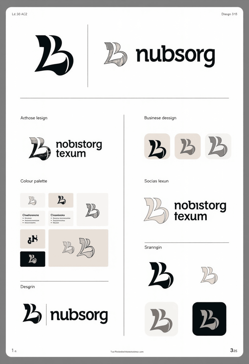 Free AI Typography Design Generator | CGDream