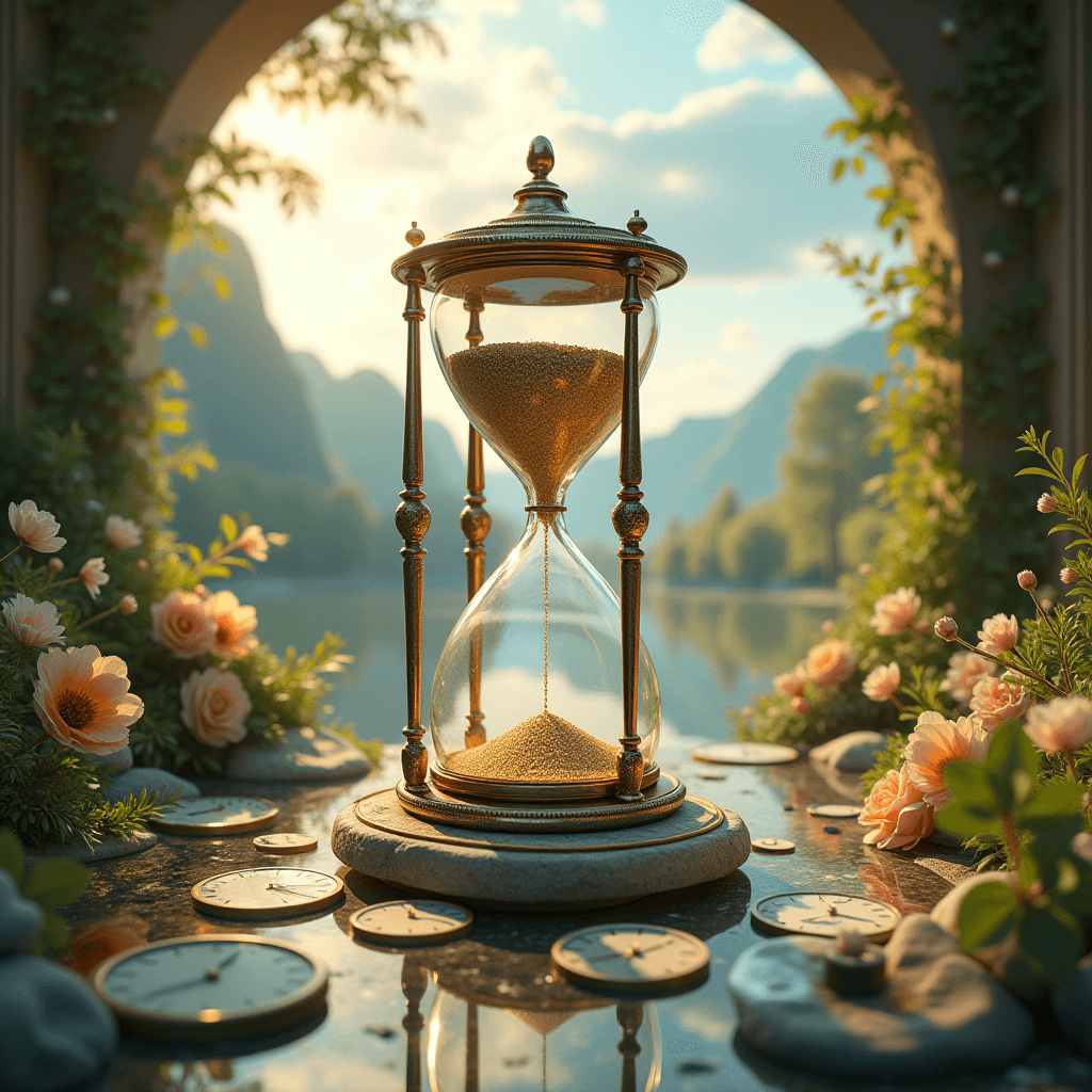 Free Text to Clock Generator | CGDream