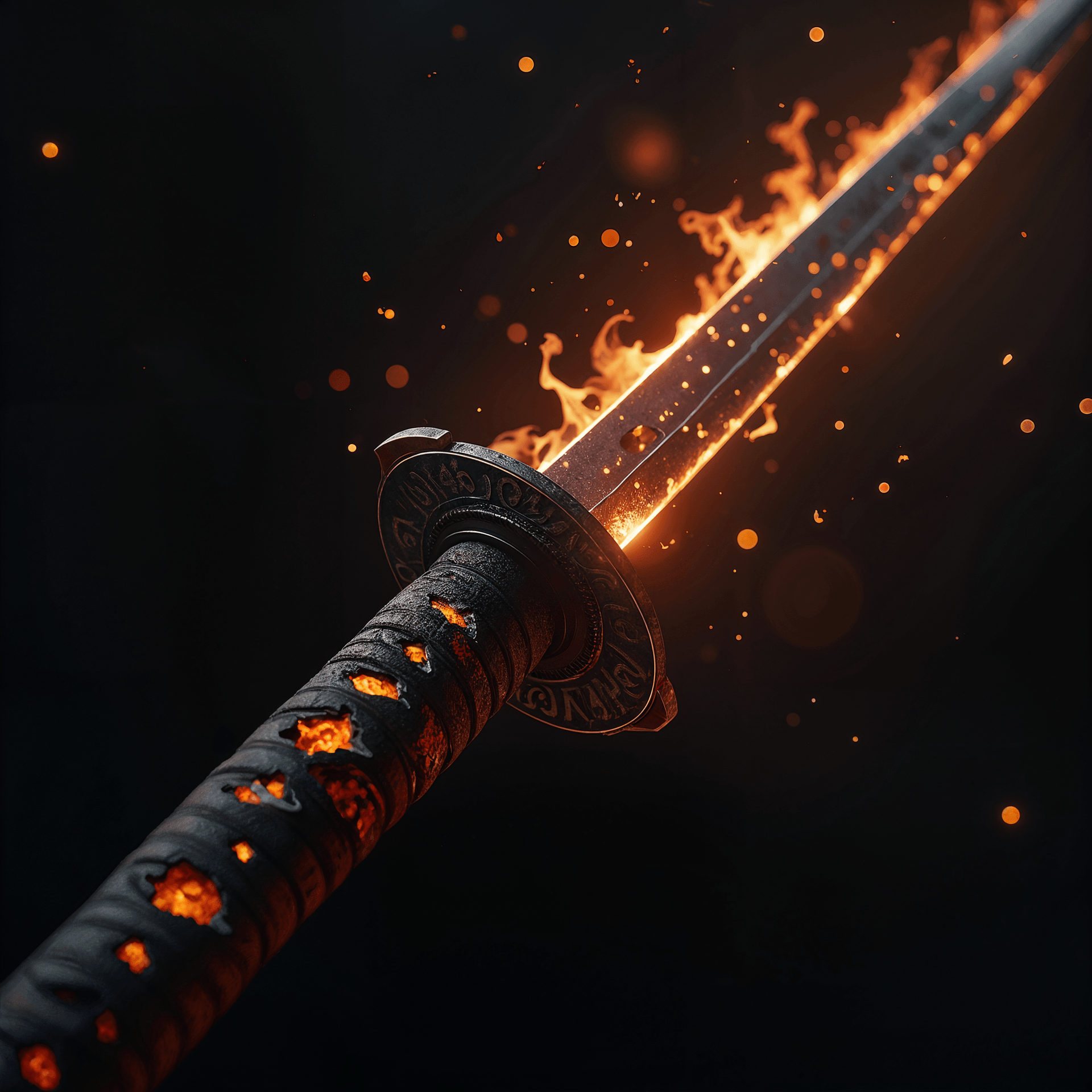 Free Text to Sword AI Generator