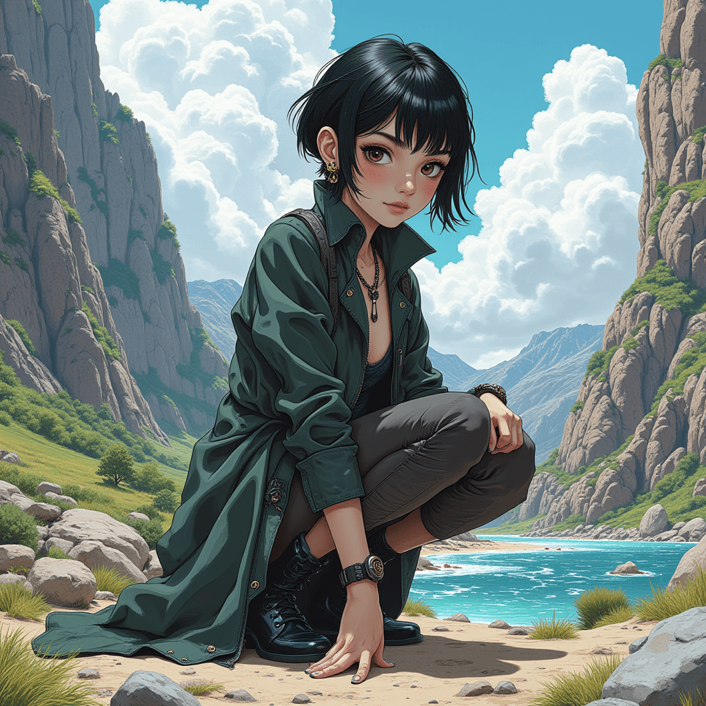 Free Text to 2D Art AI Generator | CGDream