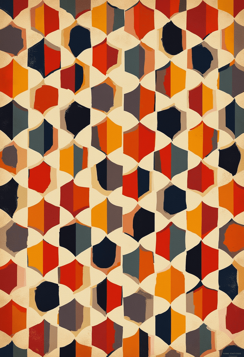 Free AI Pattern Design Generator | CGDream