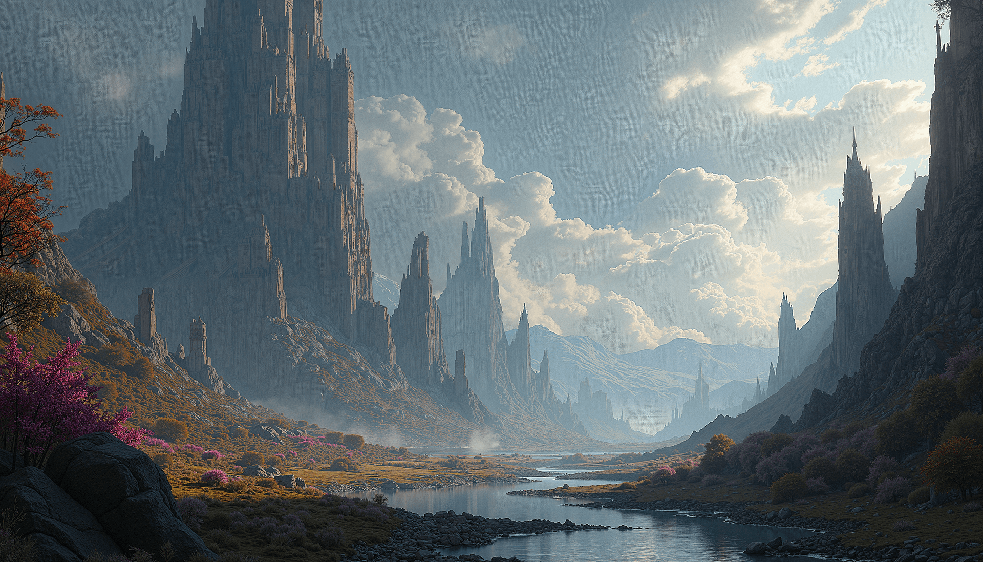 Build Custom Scenes with AI Scene Generator | CGDream