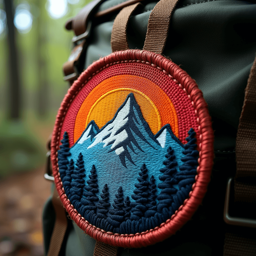 Generate Unique Patches with AI | CGDream
