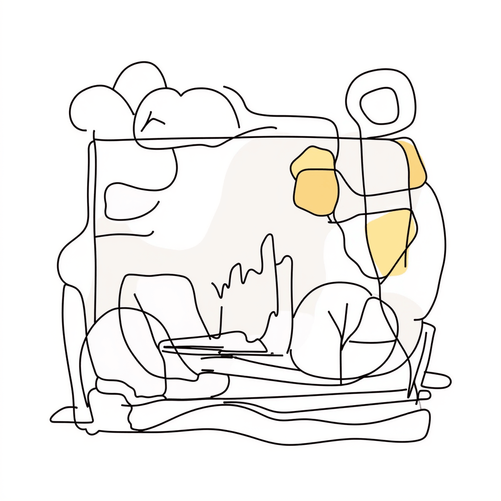 AI Powered Free One Line Art Generator CGDream Ai powered free one line art generator cgdream