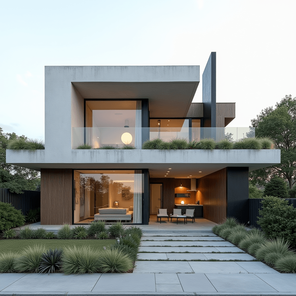 AI Home Exterior Generator for Designers | CGDream