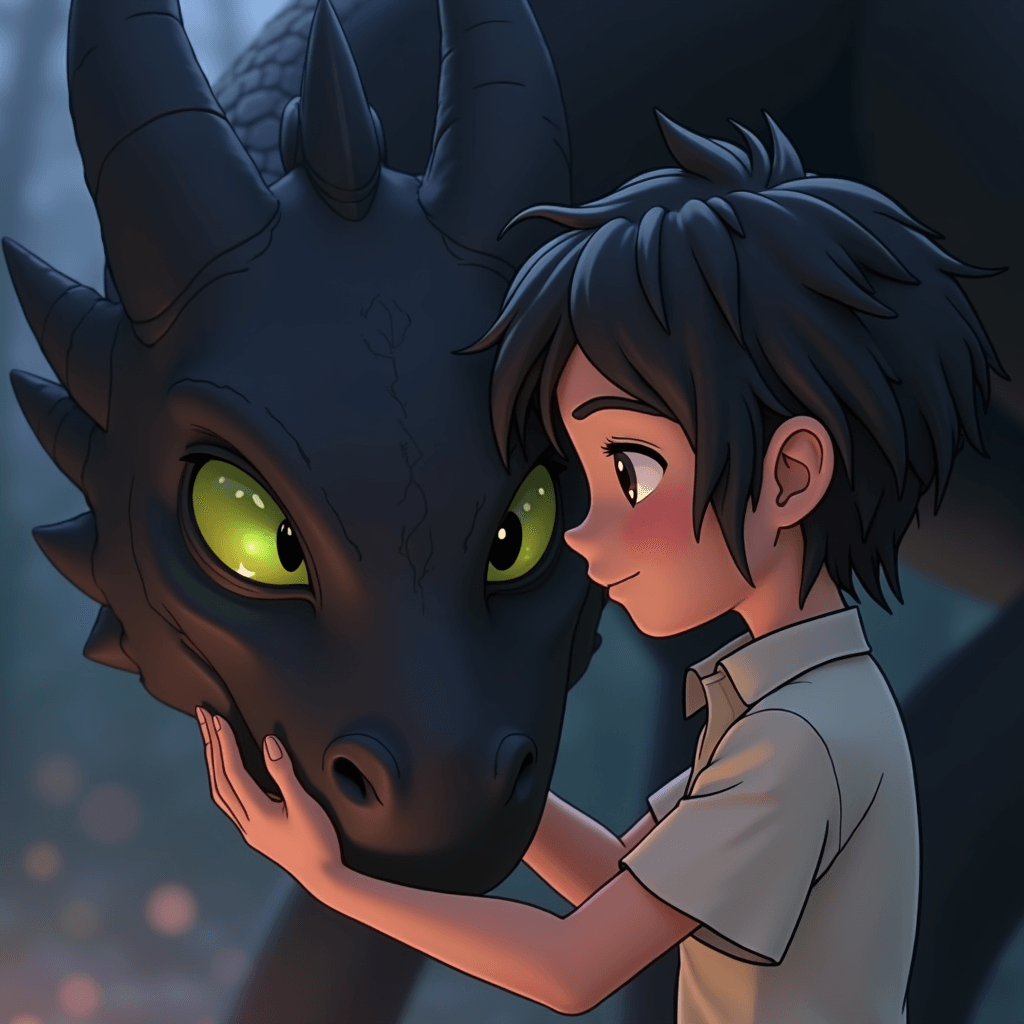 Create Dragons with How to Train Your Dragon Generator | CGDream