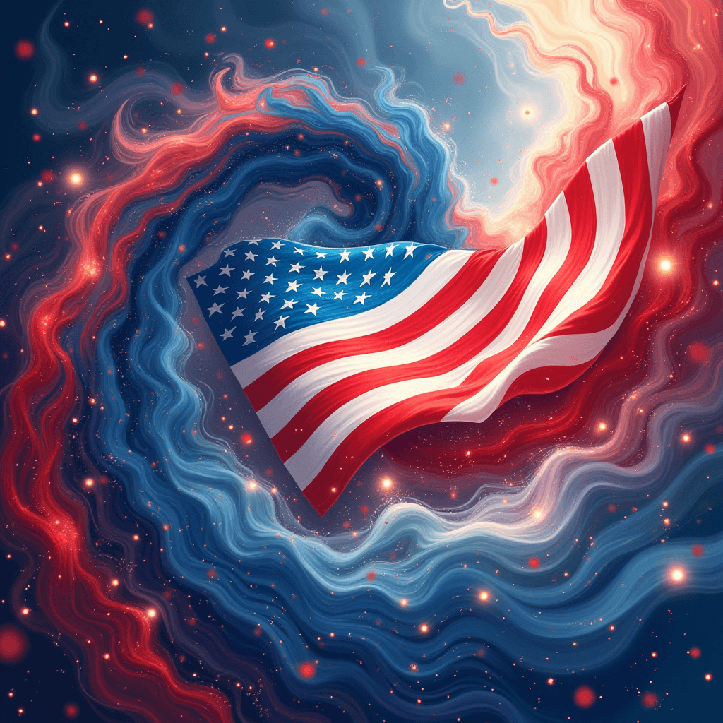 Free AI Flag Generator Tool | CGDream