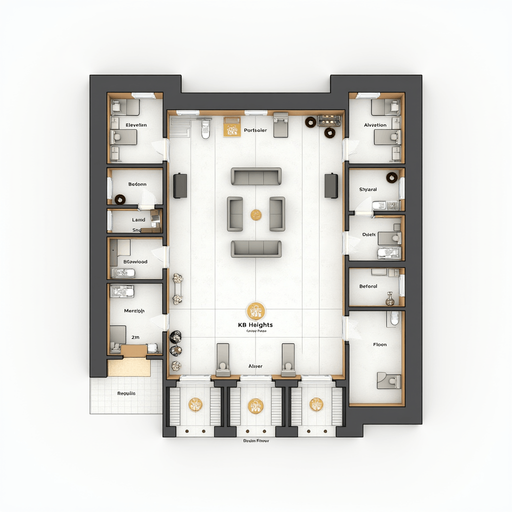 Free Text to Floor Plan AI Generator