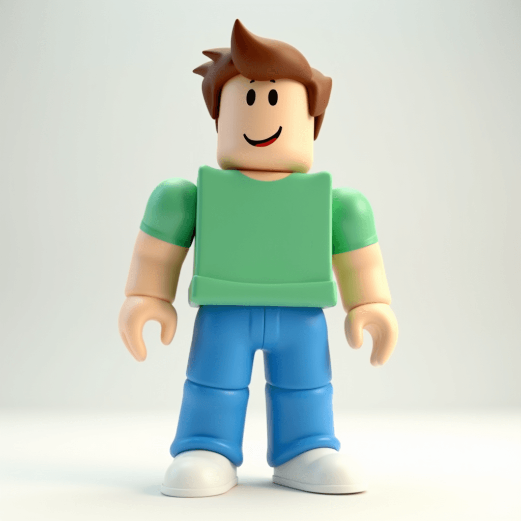 Make Roblox-Style Characters with AI Generator | CGDream