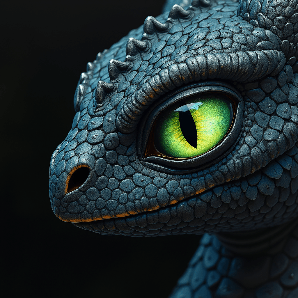 Create Dragons with How to Train Your Dragon Generator | CGDream