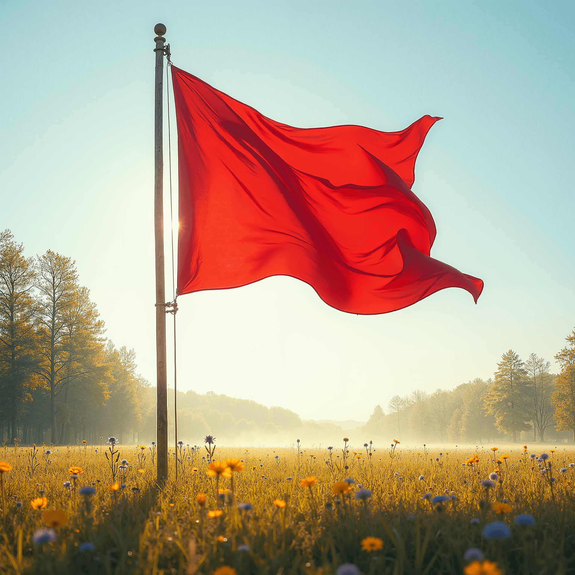 Free AI Flag Generator Tool | CGDream